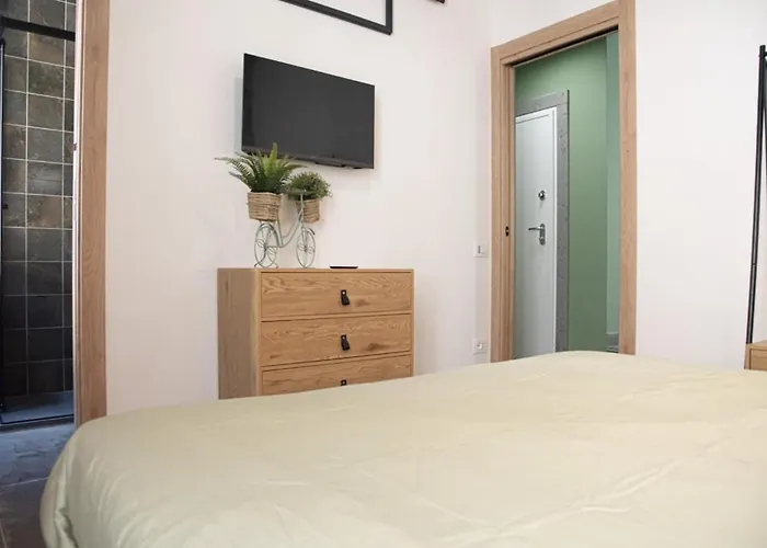 Apartment Vatican Boutique St. Peter Dome View *